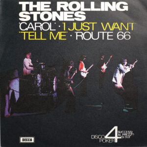 ROLLING STONES - Carol