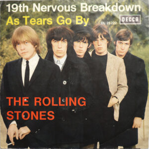 ROLLING STONES - 19th Nervous Breakdown