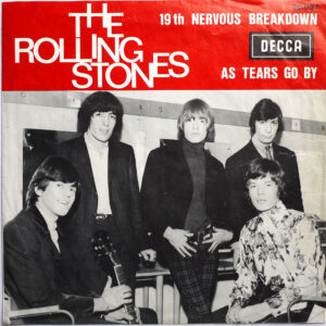 ROLLING STONES - 19th Nervous Breakdown
