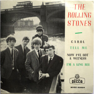 ROLLING STONES - Carol