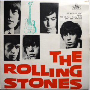 ROLLING STONES - It's All Over Now