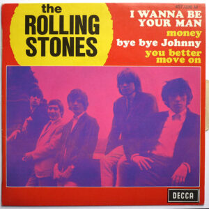 ROLLING STONES - I Wanna Be Your Man