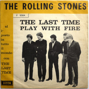 ROLLING STONES - The Last Time