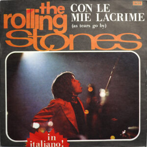 ROLLING STONES - As Tears Go By