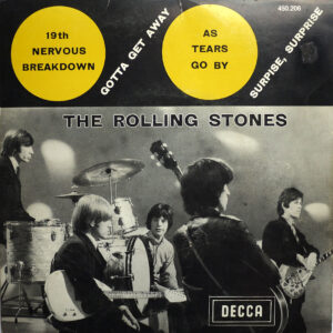 ROLLING STONES - 19th Nervous Breakdown