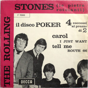 ROLLING STONES - Carol