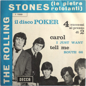 ROLLING STONES - Carol