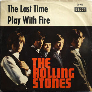 ROLLING STONES - The Last Time (CLUB EDITION)