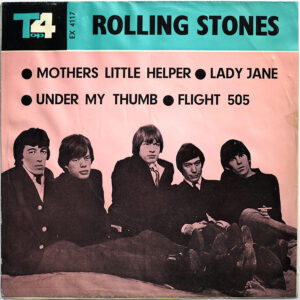 ROLLING STONES - Mother's Little Helper
