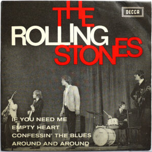 ROLLING STONES - If You Need Me