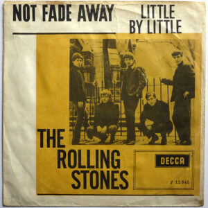 ROLLING STONES - Not Fade Away (EXPORT)
