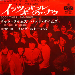 ROLLING STONES - It's All Over Now