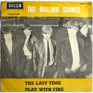 ROLLING STONES - The Last Time