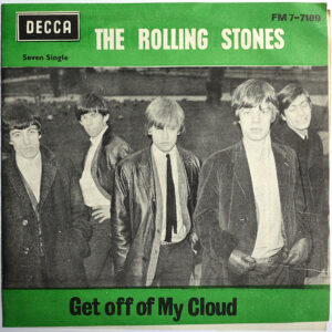 ROLLING STONES - Get Off Of My Cloud