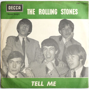 ROLLING STONES - Tell Me