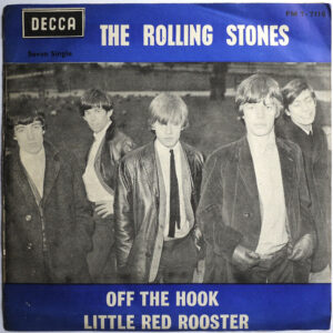 ROLLING STONES - Off The Hook
