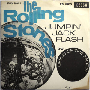 ROLLING STONES - Jumpin' Jack Flash