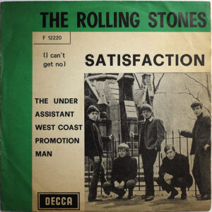 ROLLING STONES - (I Can't Get No) Satisfaction