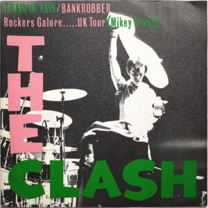 CLASH - Train In Vain (PROMO)