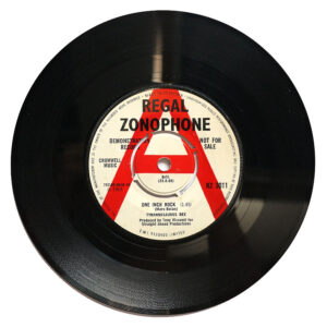 TYRANNOSAURUS REX - One Inch Rock (DEMO)