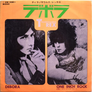 TYRANNOSAURUS REX - Deborah