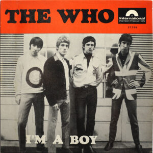 THE WHO - I'm A Boy