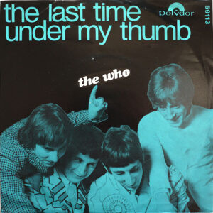 THE WHO - The Last Time