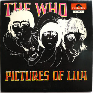 THE WHO - Pictures Of Lily