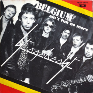 STAGEBEAST - Belgium Ain't Fun No More