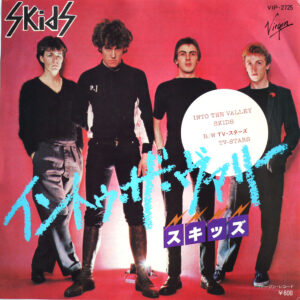 SKIDS - Into The Valley (PROMO)