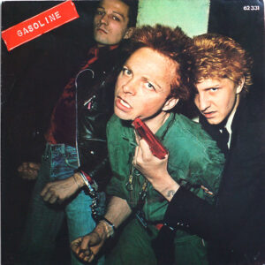 GASOLINE - Killer Man