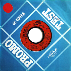 CURE - Primary (PROMO ONLY)