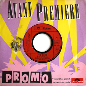 CURE - A Forest (PROMO ONLY)