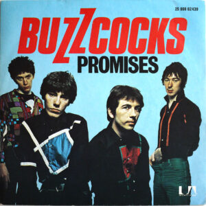 BUZZCOCKS - Promises