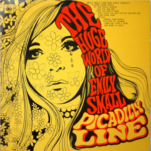 PICADILLY LINE - The Huge World Of Emily Small