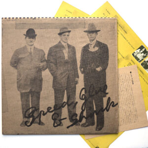 SPEED, GLUE & SHINKI - Speed, Glue & Shinki