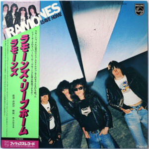 RAMONES - Leave Home