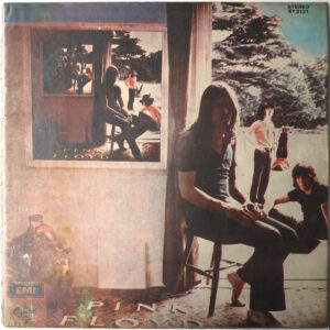 PINK FLOYD - A Saucerful Of Secrets