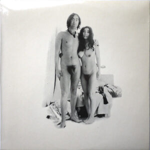JOHN LENNON & YOKO ONO - Unfinished Music No. 1. Two Virgins