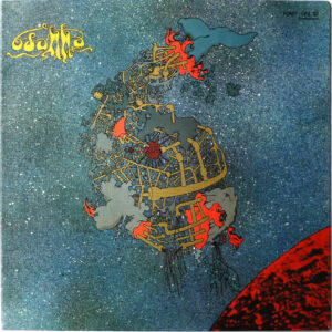 OSANNA - Landscape Of Life