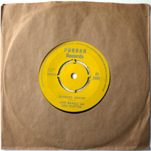 JOHN MAYALL & ERIC CLAPTON - Lonely Years