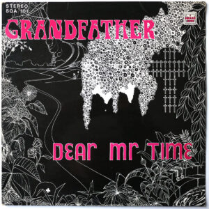 DEAR MR TIME - Grandfather