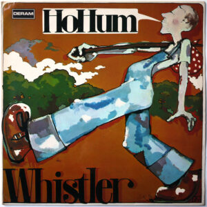 WHISTLER - Ho-Hum