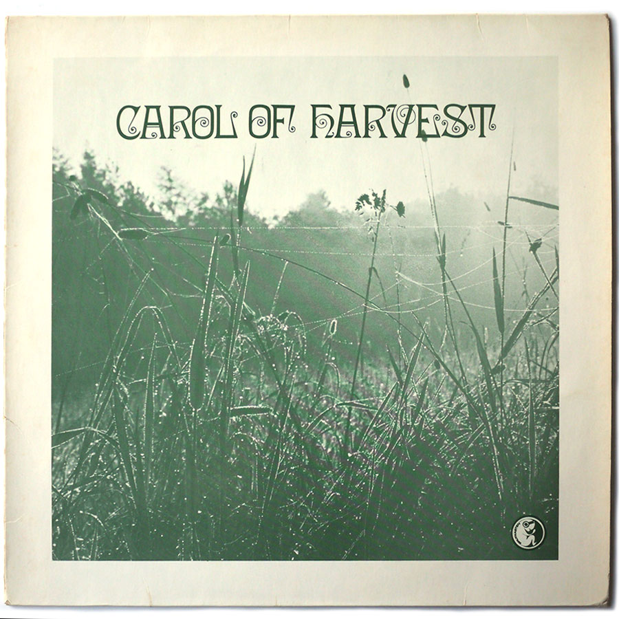 CAROL OF HARVEST