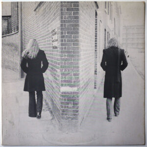 KEITH CROSS & PETER ROSS - Bored Civilians