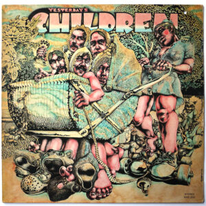 YESTERDAY'S CHILDREN - Yesterday's Children