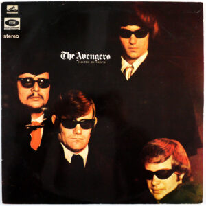 AVENGERS - Electric Recording