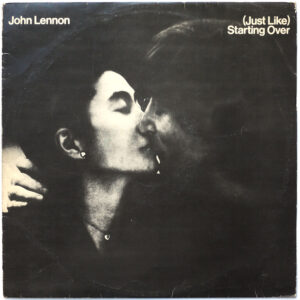 JOHN LENNON - (Just Like) Starting Over