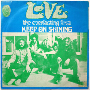 LOVE - Keep On Shining