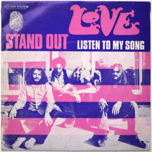 LOVE - Stand Out